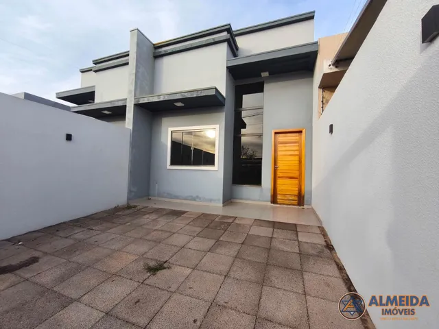 Imagem: Casa com Suíte e 2 Quartos no Loteamento