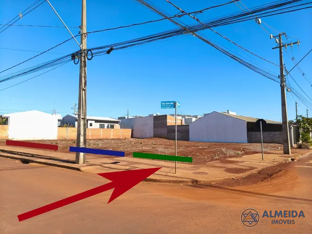 Imagem: Terreno de Esquina para Venda Localizado