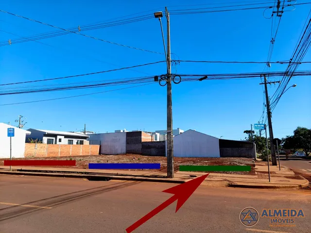 Imagem 4: Terreno de Esquina para Venda Localizado no Loteamento Siena Próximo a Expovel