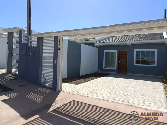 Imagem: Casas na Planta para Venda com Sobra de