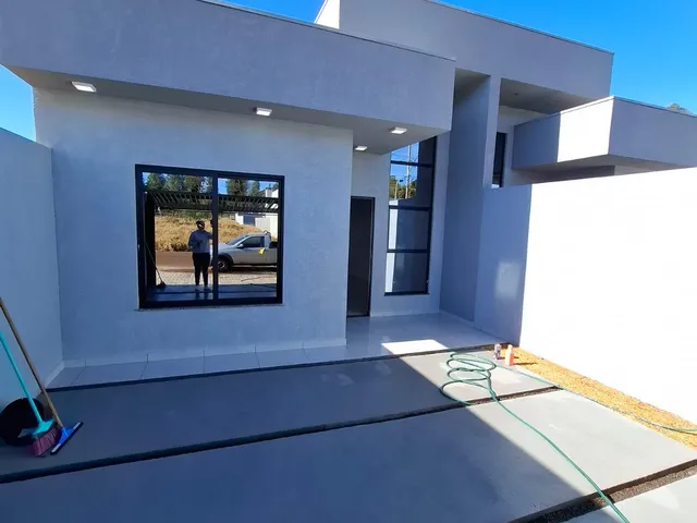 Imagem: Excelente Casa Nova com Sobra de Terreno
