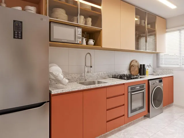 Imagem 4: Apartamentos na Planta para Venda no Residencial North City- Bairro Floresta