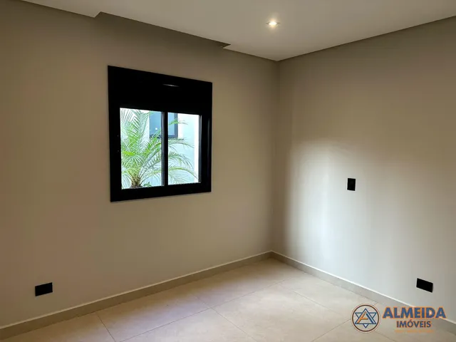 Imagem 10: Casas Novas para Venda com Sobra de Terreno e Fino Padrão de Acabamento no Colinas Topical II