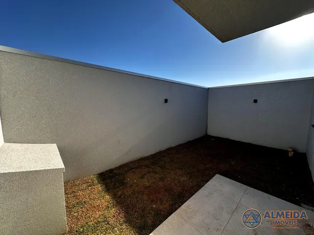 Imagem 6: Casas Novas para Venda com Sobra de Terreno e Fino Padrão de Acabamento no Colinas Topical II