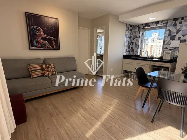 Imagem: Flat Disponível para Venda no Crillon Plaza