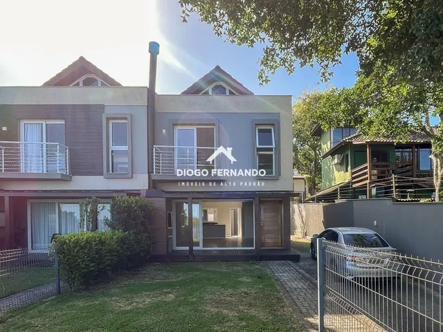 Imagem 15: Casa Contemporânea com Vista para a Lagoa Pequena