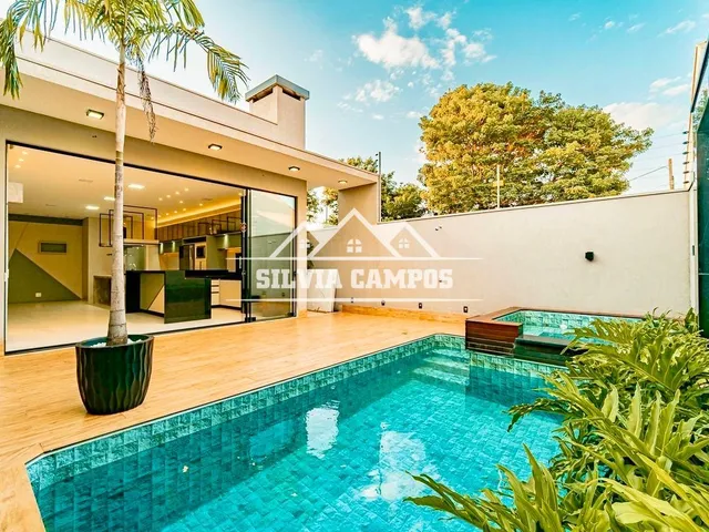 Imagem: Linda Casa À Venda, Semi Mobiliada de Alto