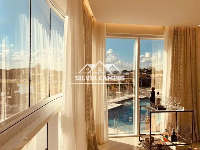 Imagem 16: Apartamento Alto Padrão Mobiliado À Venda, Centro, Toledo - Pr
