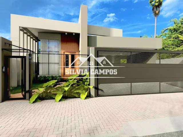 Imagem 12: Casa À Venda com 3 Suítes, Piscina e Espaço Gourmet, Vila Industrial, Toledo - Pr
