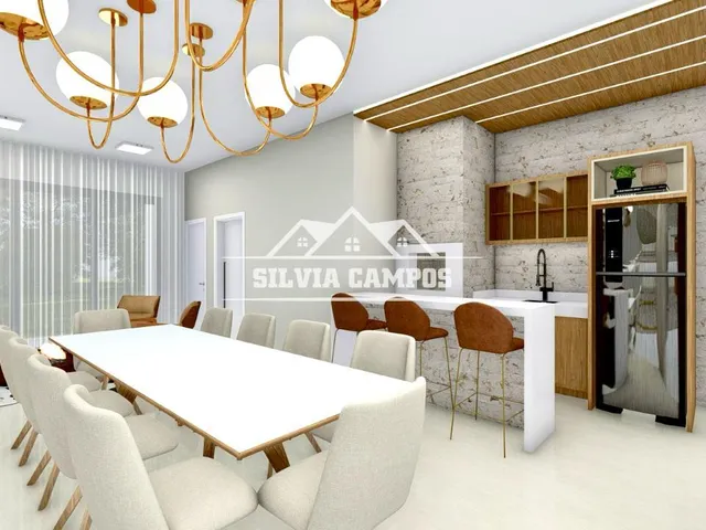 Imagem 8: Casa À Venda com 3 Suítes, Piscina e Espaço Gourmet, Vila Industrial, Toledo - Pr