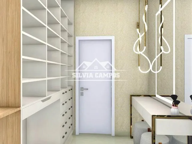 Imagem 2: Casa À Venda com 3 Suítes, Piscina e Espaço Gourmet, Vila Industrial, Toledo - Pr