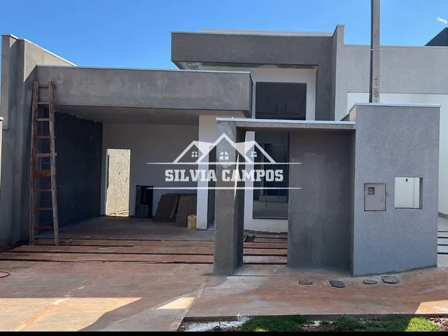 Imagem: Casa À Venda Casa com 1 Suíte, 2 Quartos