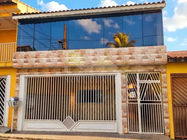 Imagem: Sobrado com Edícula À Venda em Guarulhos