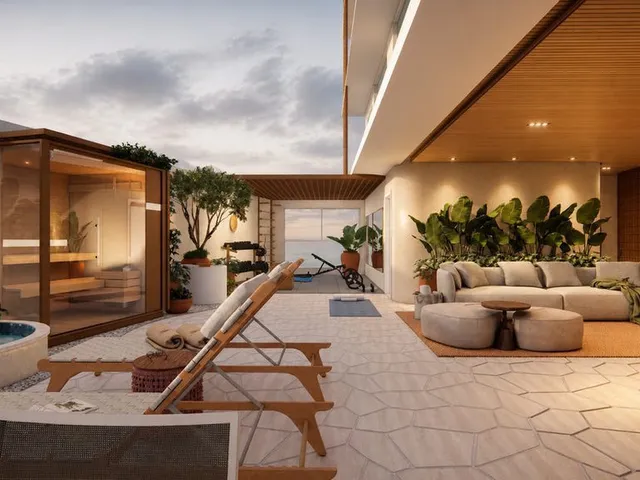 Imagem 9: Nalu Flat / studio com 1 dormitório
