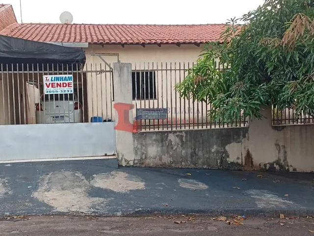 Imagem: Casa À Venda no Jardim Monte Carlos com