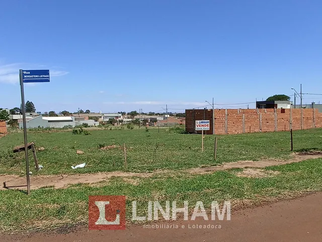 Imagem: Ótimo Terreno de Esquina À Venda no Residencial