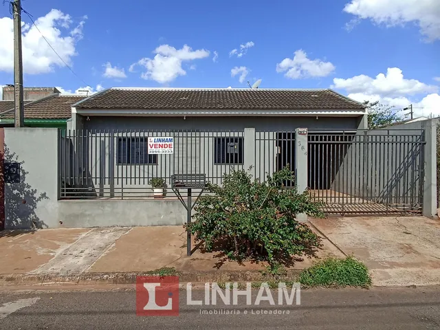 Imagem: Casa À Venda no Residencial Tereza Bononi