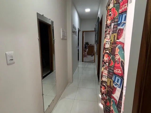 Imagem 13: Casa À Venda no Residencial Tereza Bononi - Terreno Inteiro