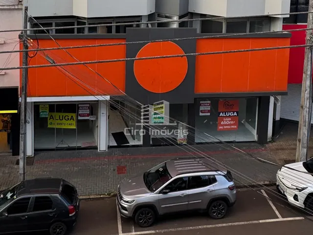 Imagem: Sala Comercial Térrea, Centro, Pato Branco
