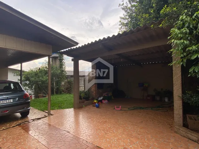 Imagem 2: Terreno com 2 Casas no Bairro Guanabara, Francisco Beltrao - Pr