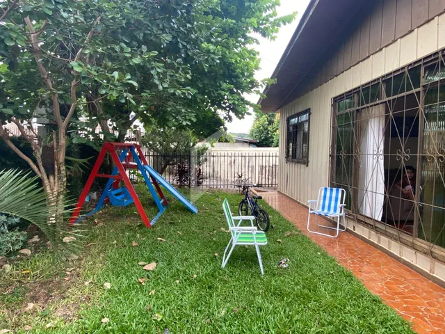 Imagem 3: Terreno com 2 Casas no Bairro Guanabara, Francisco Beltrao - Pr