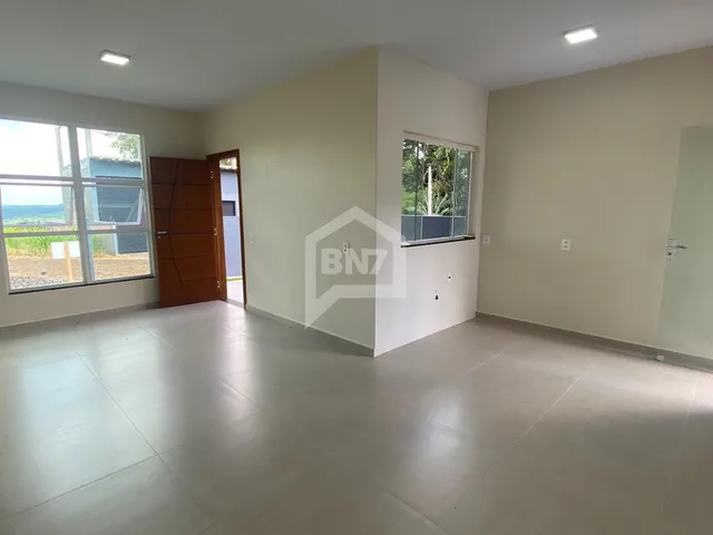 Imagem 4: Casa Nova À Venda no Loteamento Pedra Branca em Fase Final de Acabamento
