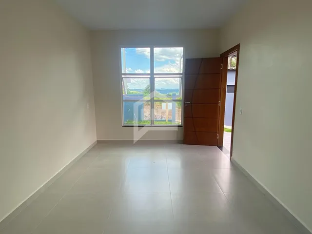 Imagem 5: Casa Nova À Venda no Loteamento Pedra Branca em Fase Final de Acabamento