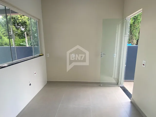 Imagem 6: Casa Nova À Venda no Loteamento Pedra Branca em Fase Final de Acabamento