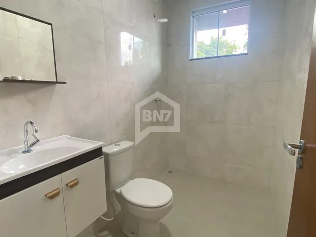 Imagem 12: Casa Nova À Venda no Loteamento Pedra Branca em Fase Final de Acabamento