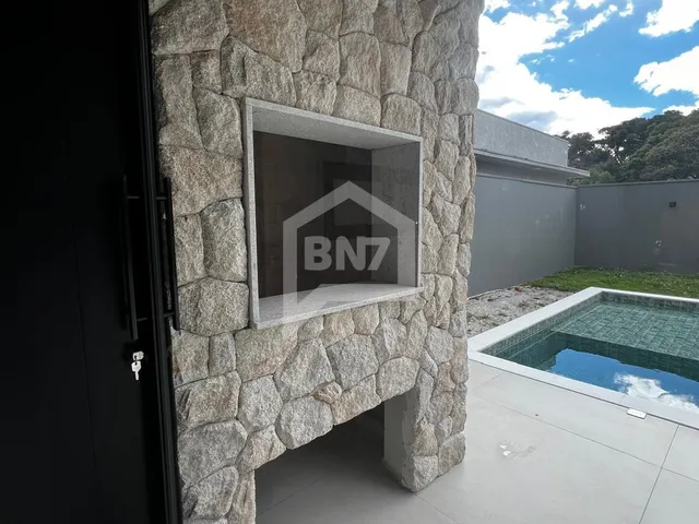 Imagem 16: Residencia de Alto Padrão Projetada com Acabamentos Sofisticados