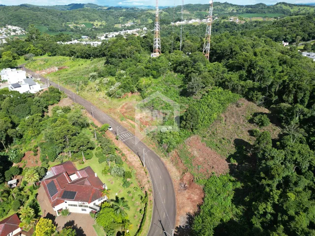Imagem 4: Terreno À Venda no Loteamento Cogo - Morro das Antenas - Francisco Beltrão Pr