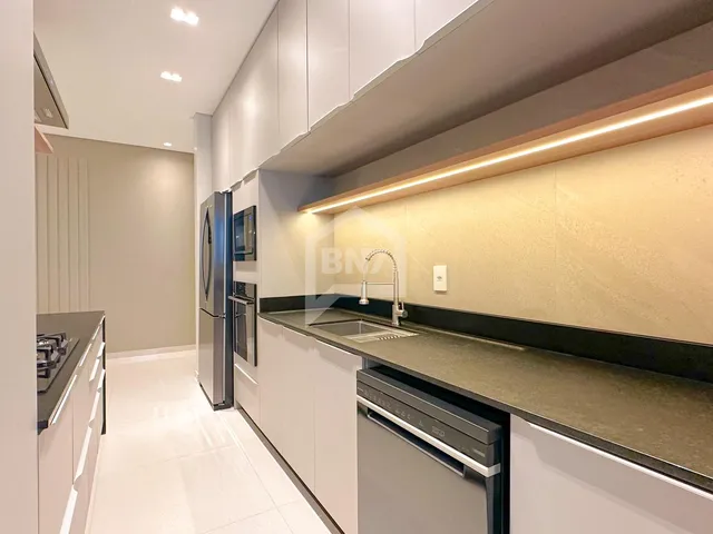 Imagem 8: Apartamento de Alto Padrão Mobiliado no Edifício Rafaello em Francisco Beltrão
