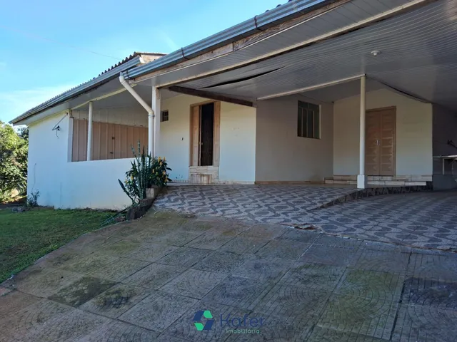 Imagem: Casa Á Venda - Centro - Capanema Pr