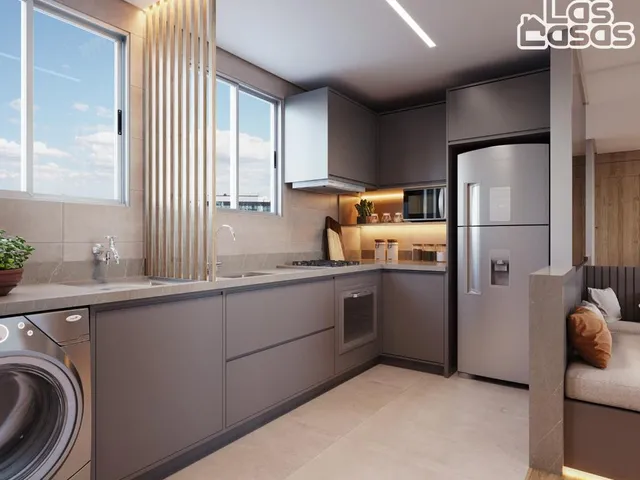 Imagem 4: Cobertura Duplex Bairro Serra