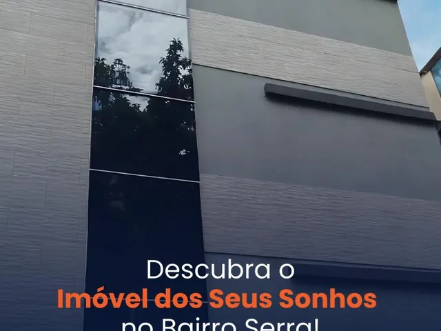Imagem 7: Cobertura Duplex Bairro Serra