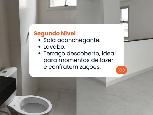 Imagem 9: Cobertura Duplex Bairro Serra