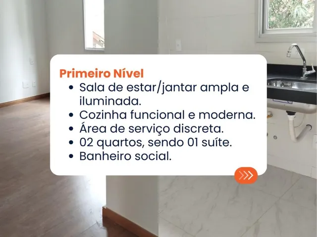 Imagem 11: Cobertura Duplex Bairro Serra