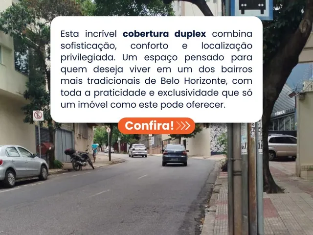 Imagem 12: Cobertura Duplex Bairro Serra