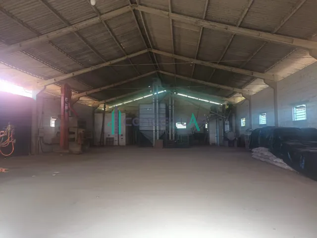 Imagem: Galpão Indústrial Urbano com 650 M² e