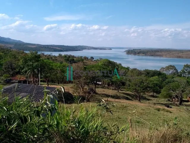 Imagem 1: Lote À Venda em Condomínio Fechado, Santo Hilario, Guape - Mg