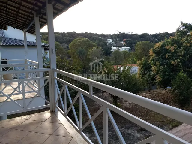 Imagem 10: Casa de Luxo para Locação e Venda com 04 Quartos e 5 Vagas em Lagoa santa - Mg