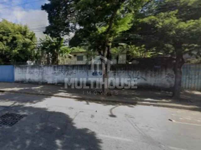 Imagem: Terreno e Galpão 2.384 M² -À Venda, Sao
