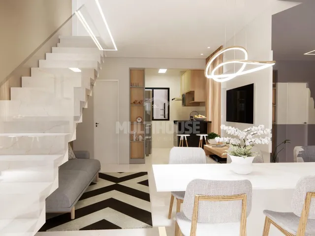 Imagem 12: Casa de 85M² com 2 Quartos, 2 Suítes 1 Vagas de Garagem À Venda no Planalto, Bh
