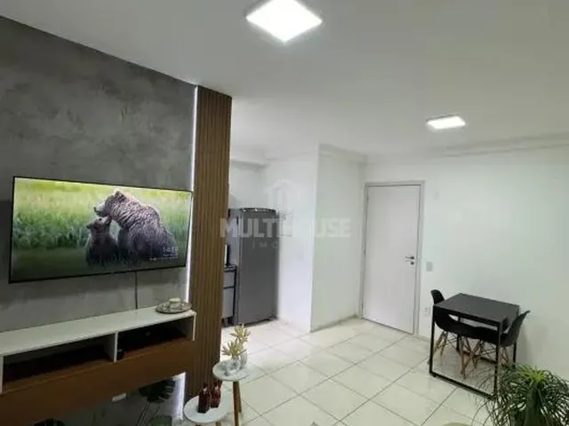 Imagem 2: Apartamento Mobiliado de 45M² com 1 Quarto e 1 Vaga no Jardim Guanabara, Belo Horizonte - Mg