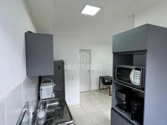 Imagem 6: Apartamento Mobiliado de 45M² com 1 Quarto e 1 Vaga no Jardim Guanabara, Belo Horizonte - Mg
