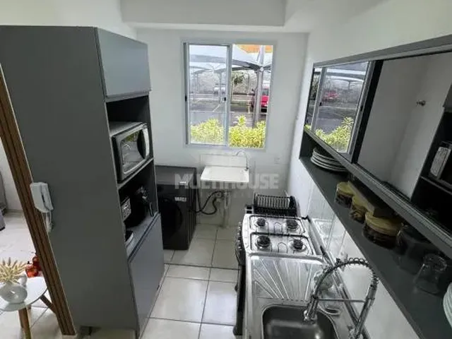 Imagem 7: Apartamento Mobiliado de 45M² com 1 Quarto e 1 Vaga no Jardim Guanabara, Belo Horizonte - Mg