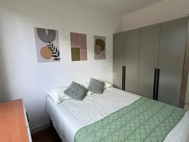 Imagem 4: Apartamento Mobiliado de 45M² com 1 Quarto e 1 Vaga no Jardim Guanabara, Belo Horizonte - Mg