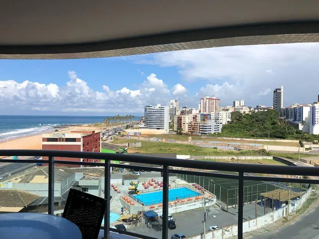 Imagem: Apartamento À Venda com Vista Mar 1 Suíte