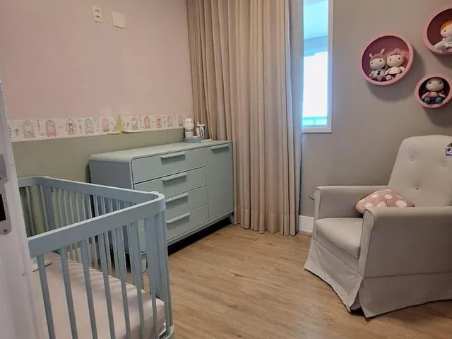 Imagem 3: Apartamento À Venda com 3 Quartos com Suíte 110 M² Varanda Gourmet em Patamares