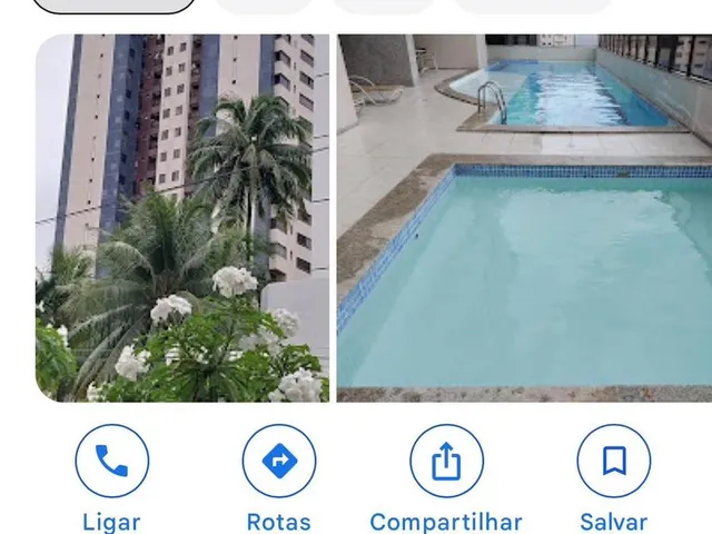 Imagem 14: Apartamento À Venda com 4 Quartos Revertidos para 3 Suítes 138 M² e Vista Mar na Pituba